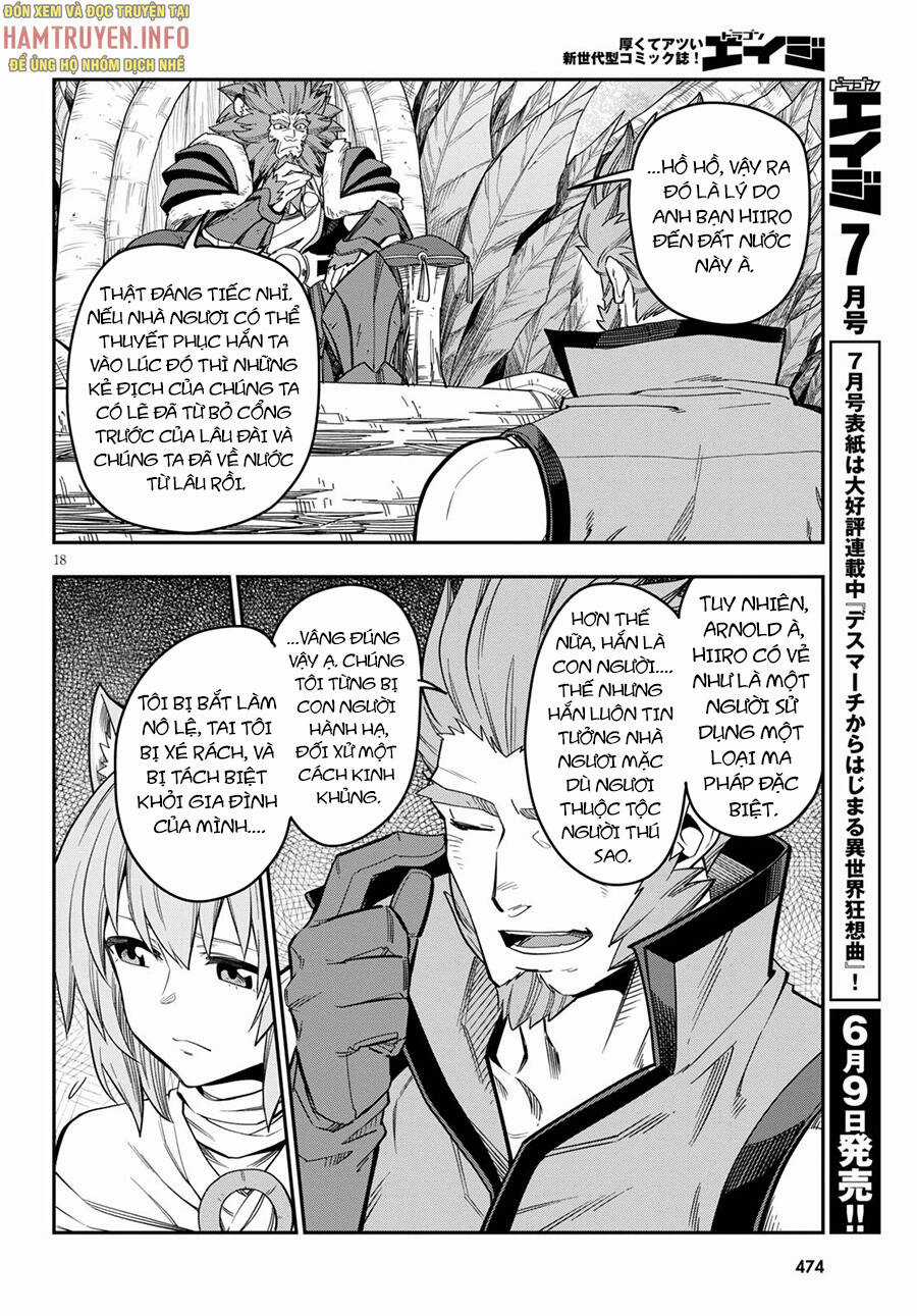 Ngôn Linh Vương - Chapter 76 - Trang 21