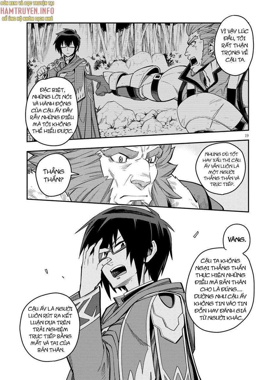 Ngôn Linh Vương - Chapter 76 - Trang 22