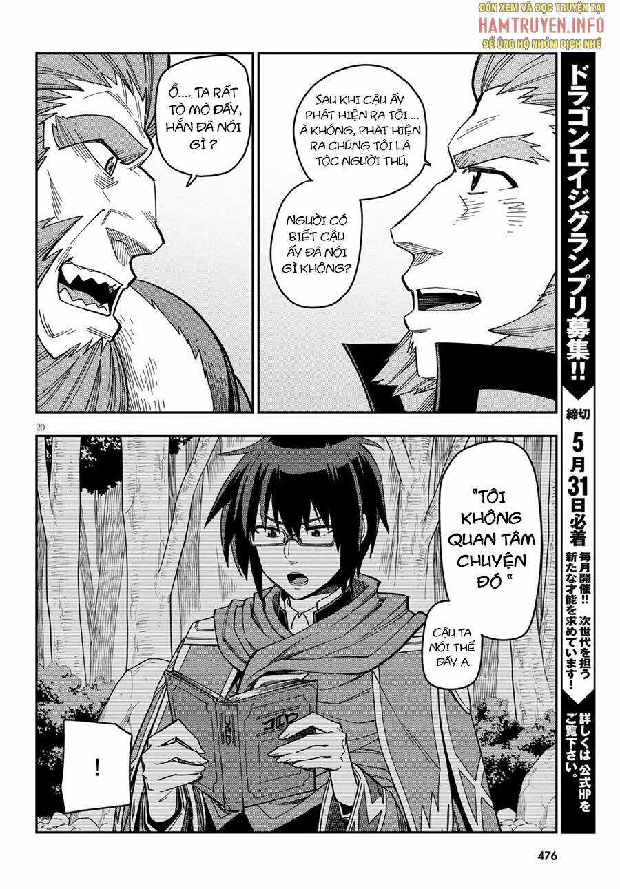 Ngôn Linh Vương - Chapter 76 - Trang 23