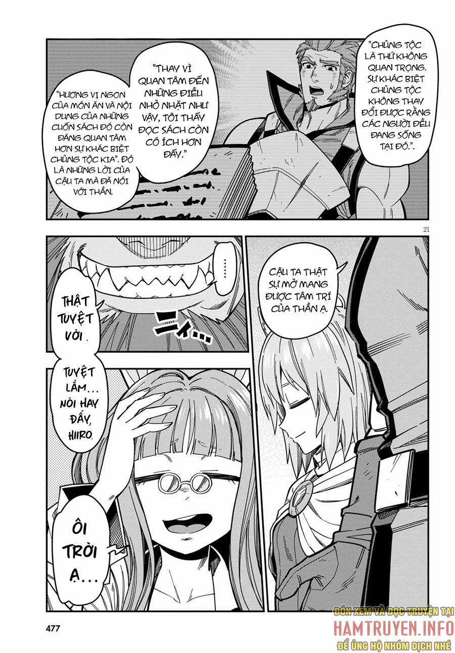 Ngôn Linh Vương - Chapter 76 - Trang 24