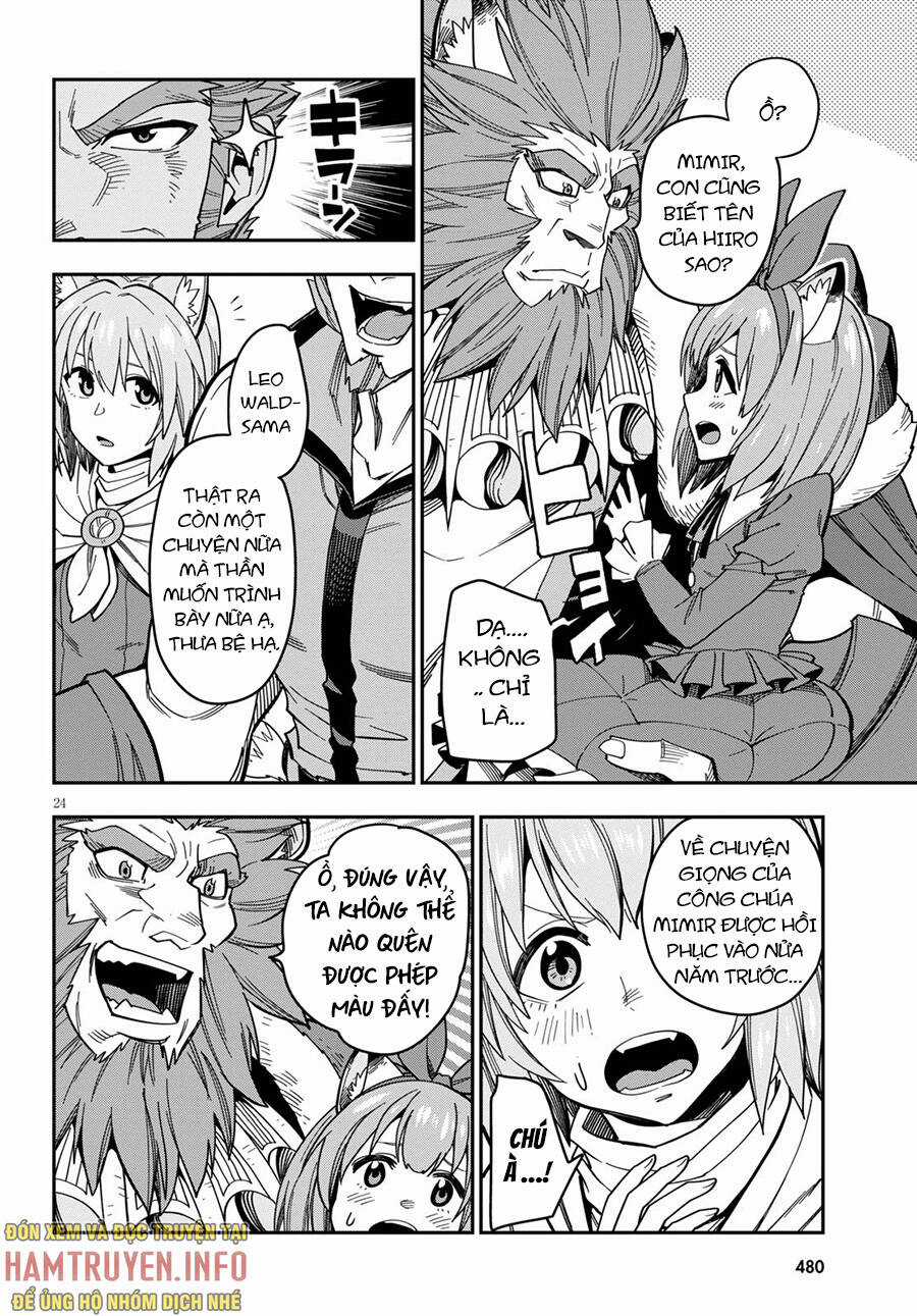 Ngôn Linh Vương - Chapter 76 - Trang 27