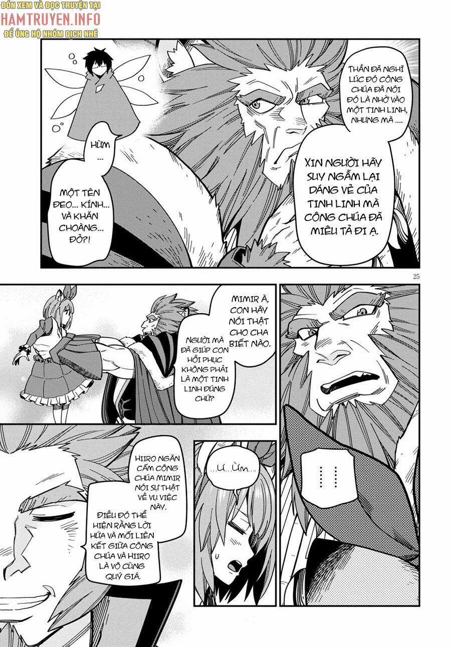 Ngôn Linh Vương - Chapter 76 - Trang 28