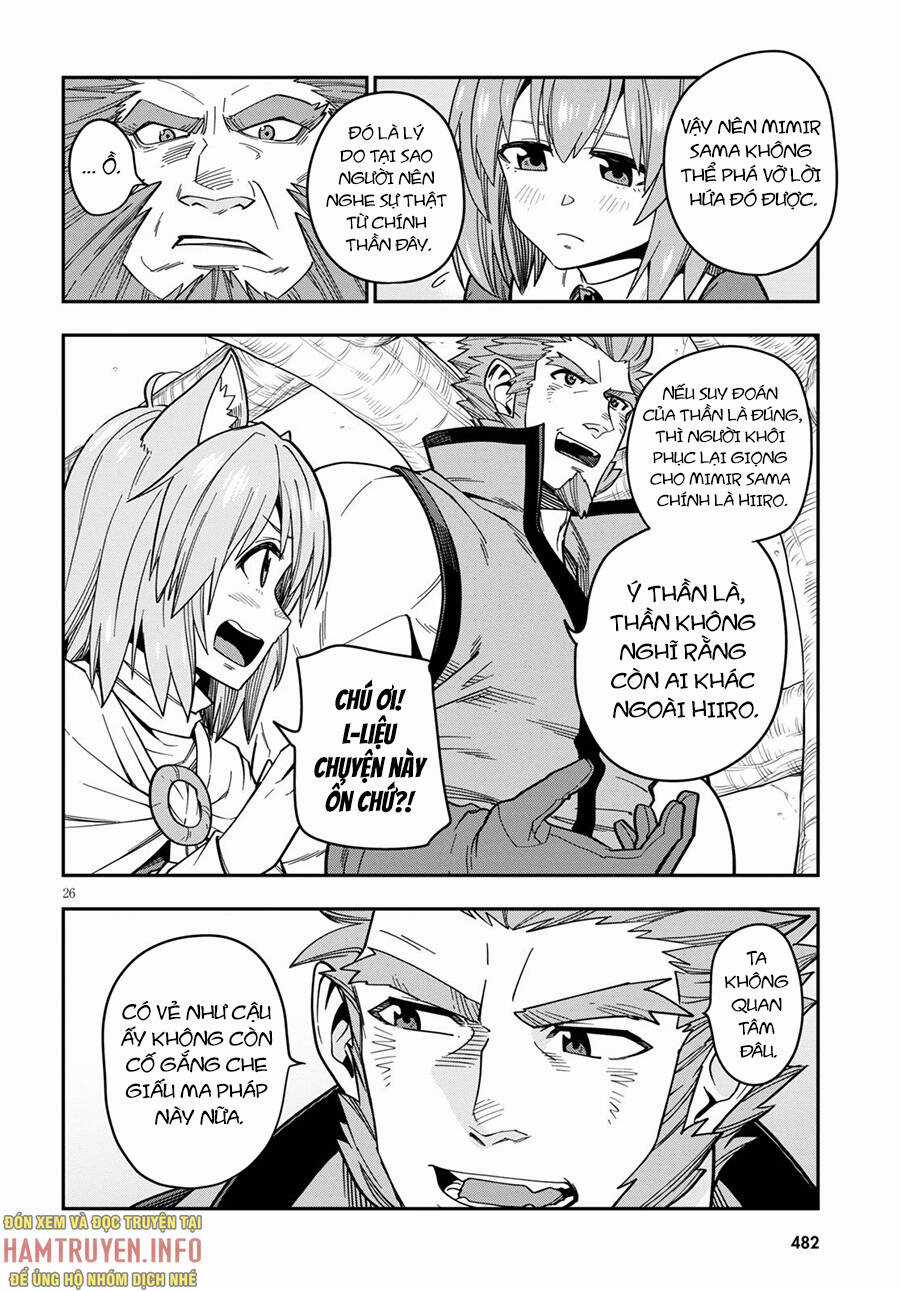 Ngôn Linh Vương - Chapter 76 - Trang 29