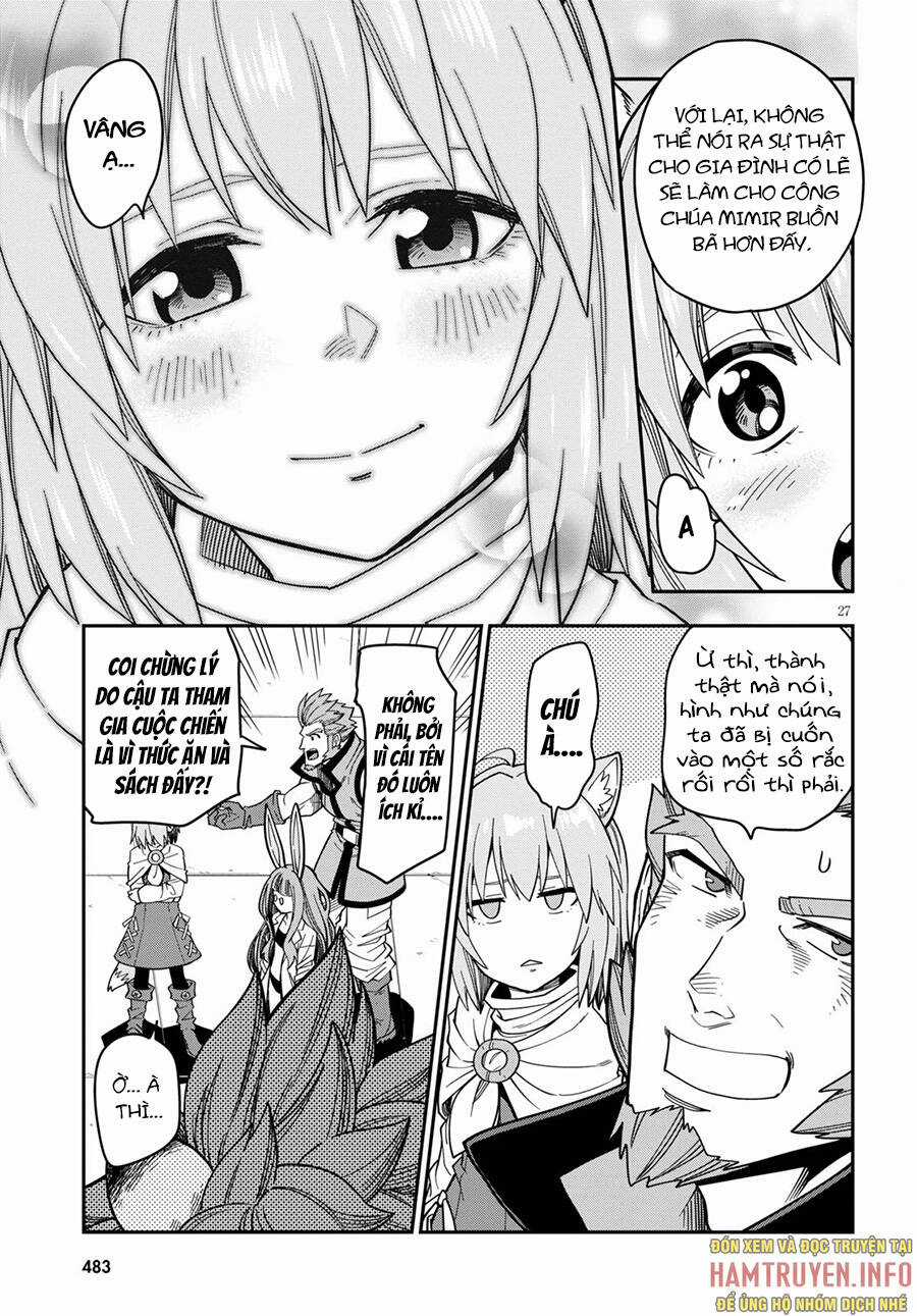 Ngôn Linh Vương - Chapter 76 - Trang 30