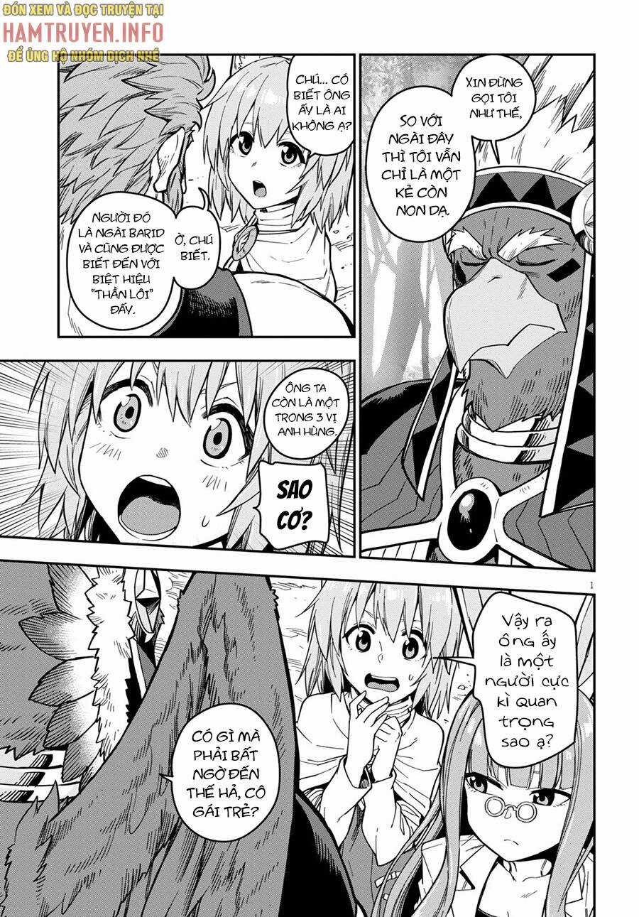 Ngôn Linh Vương - Chapter 76 - Trang 4