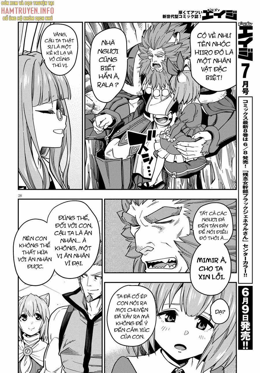 Ngôn Linh Vương - Chapter 76 - Trang 31