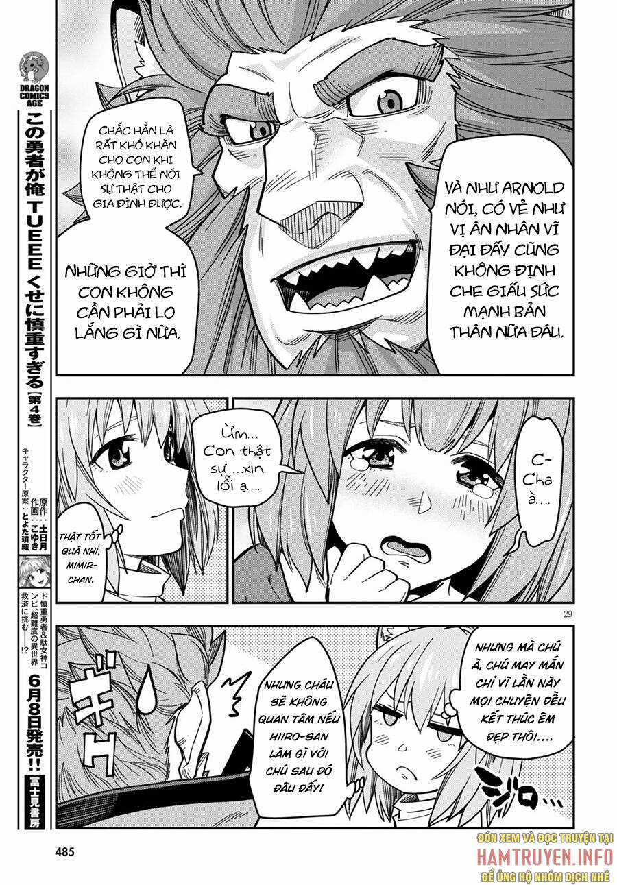 Ngôn Linh Vương - Chapter 76 - Trang 32