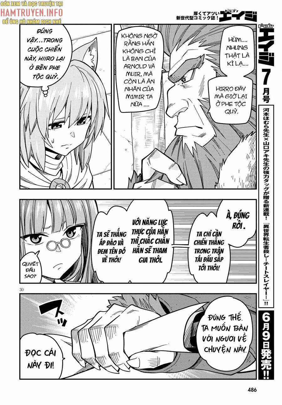 Ngôn Linh Vương - Chapter 76 - Trang 33