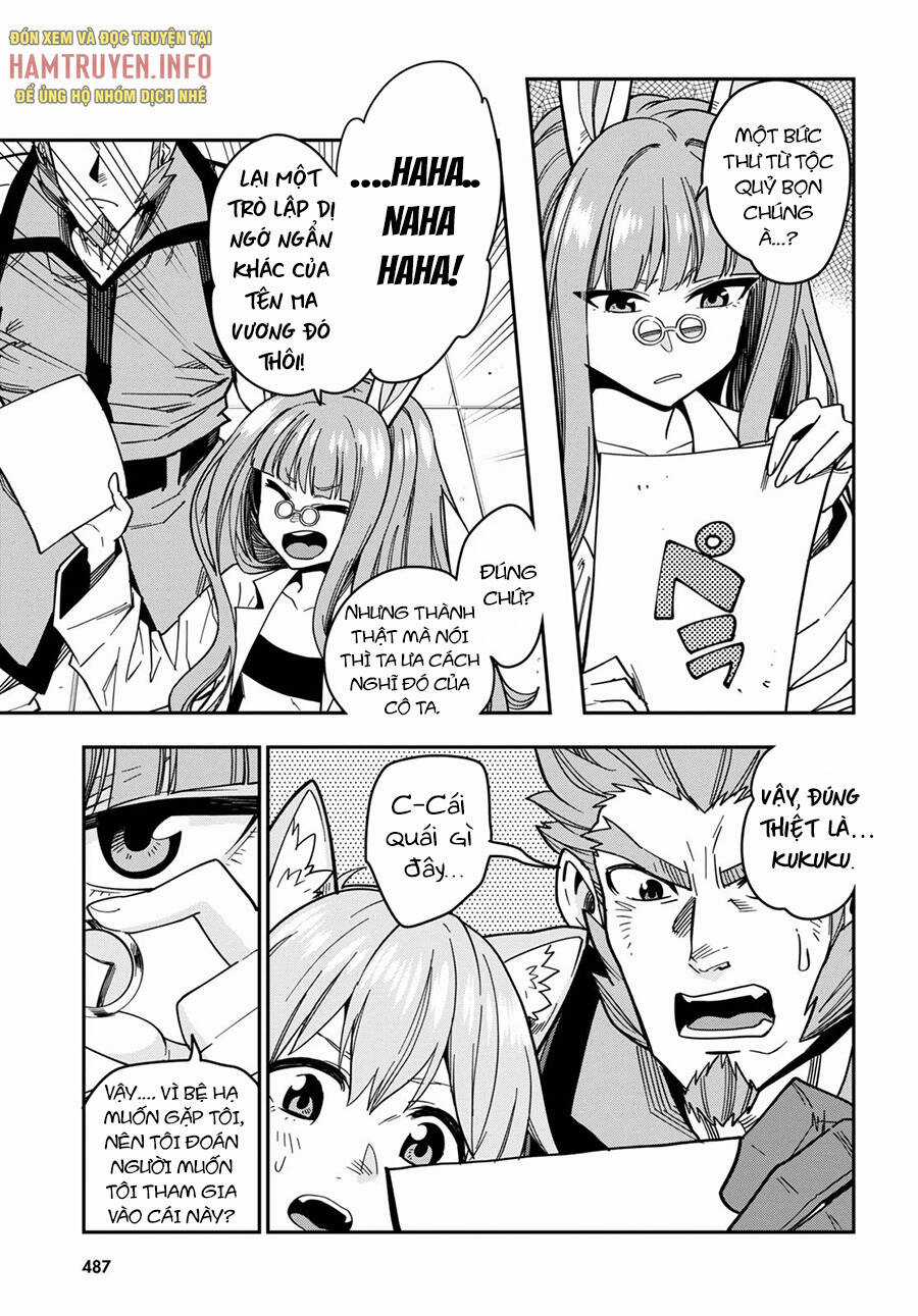 Ngôn Linh Vương - Chapter 76 - Trang 34