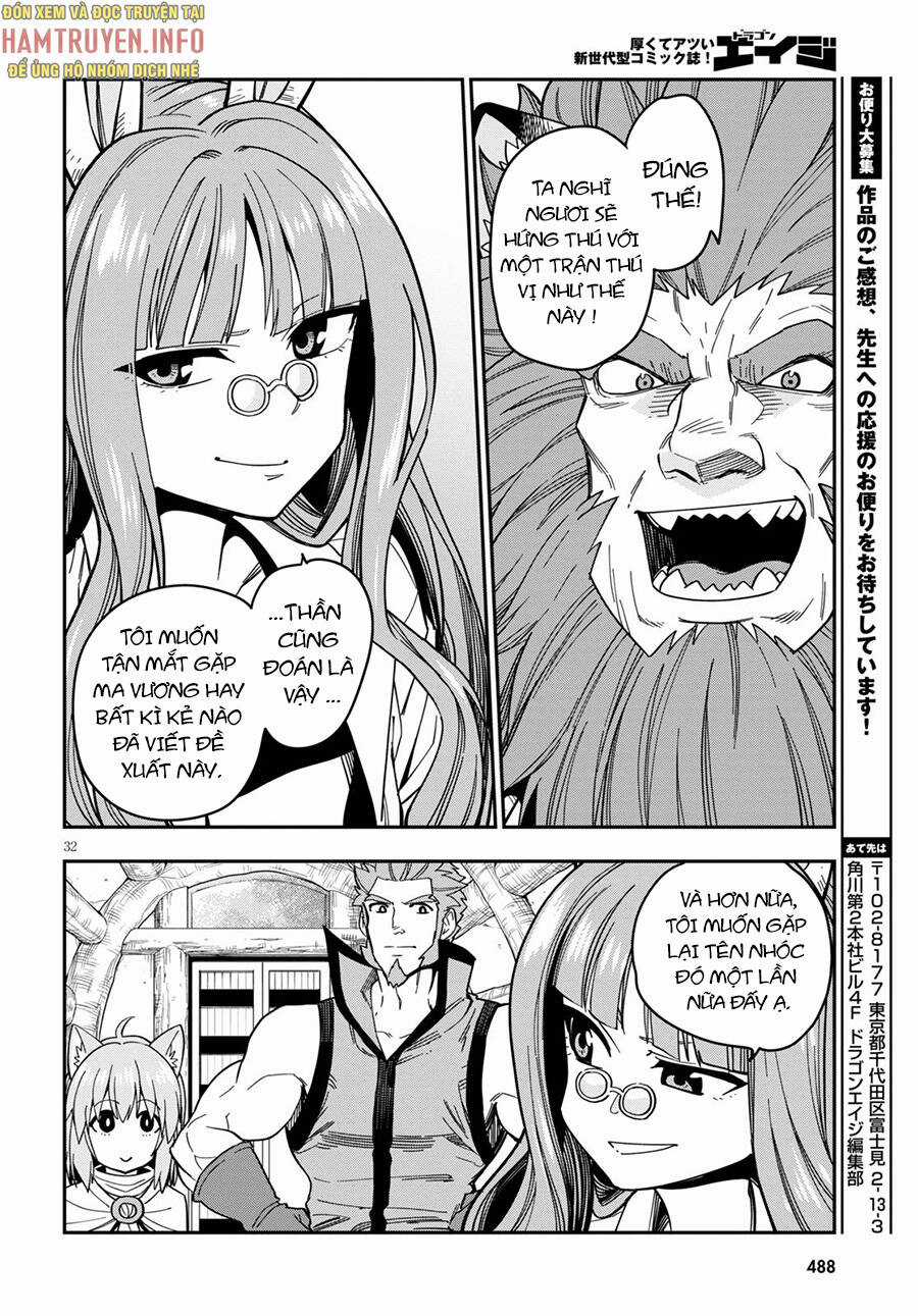 Ngôn Linh Vương - Chapter 76 - Trang 35