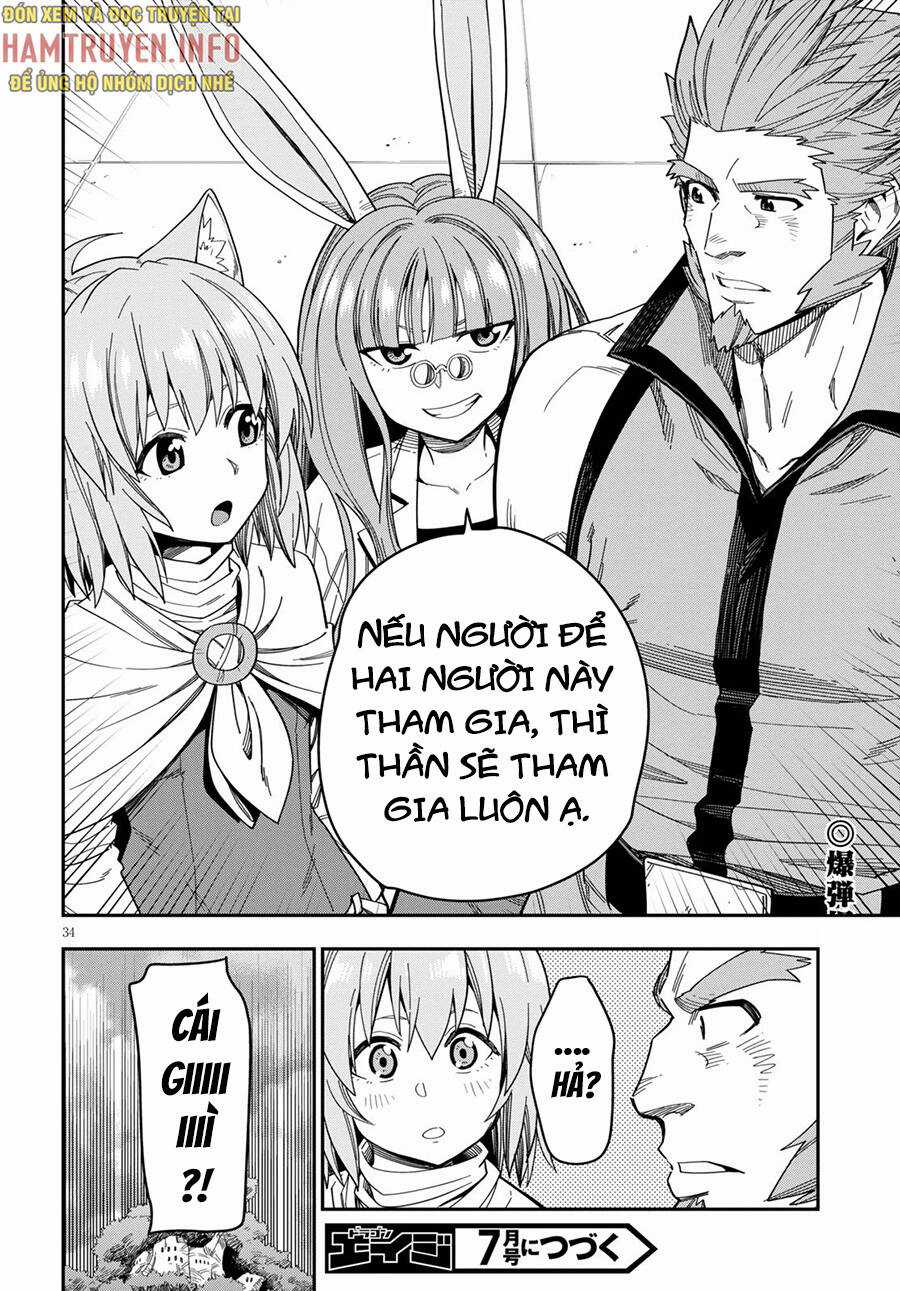 Ngôn Linh Vương - Chapter 76 - Trang 37