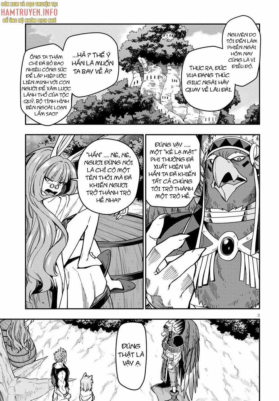 Ngôn Linh Vương - Chapter 76 - Trang 6