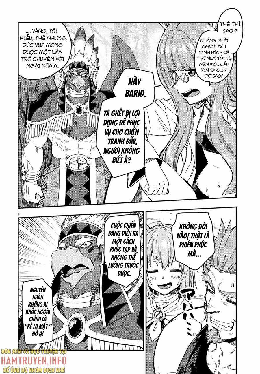 Ngôn Linh Vương - Chapter 76 - Trang 7