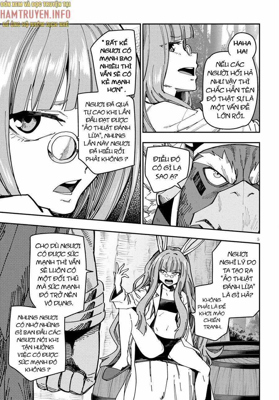 Ngôn Linh Vương - Chapter 76 - Trang 8