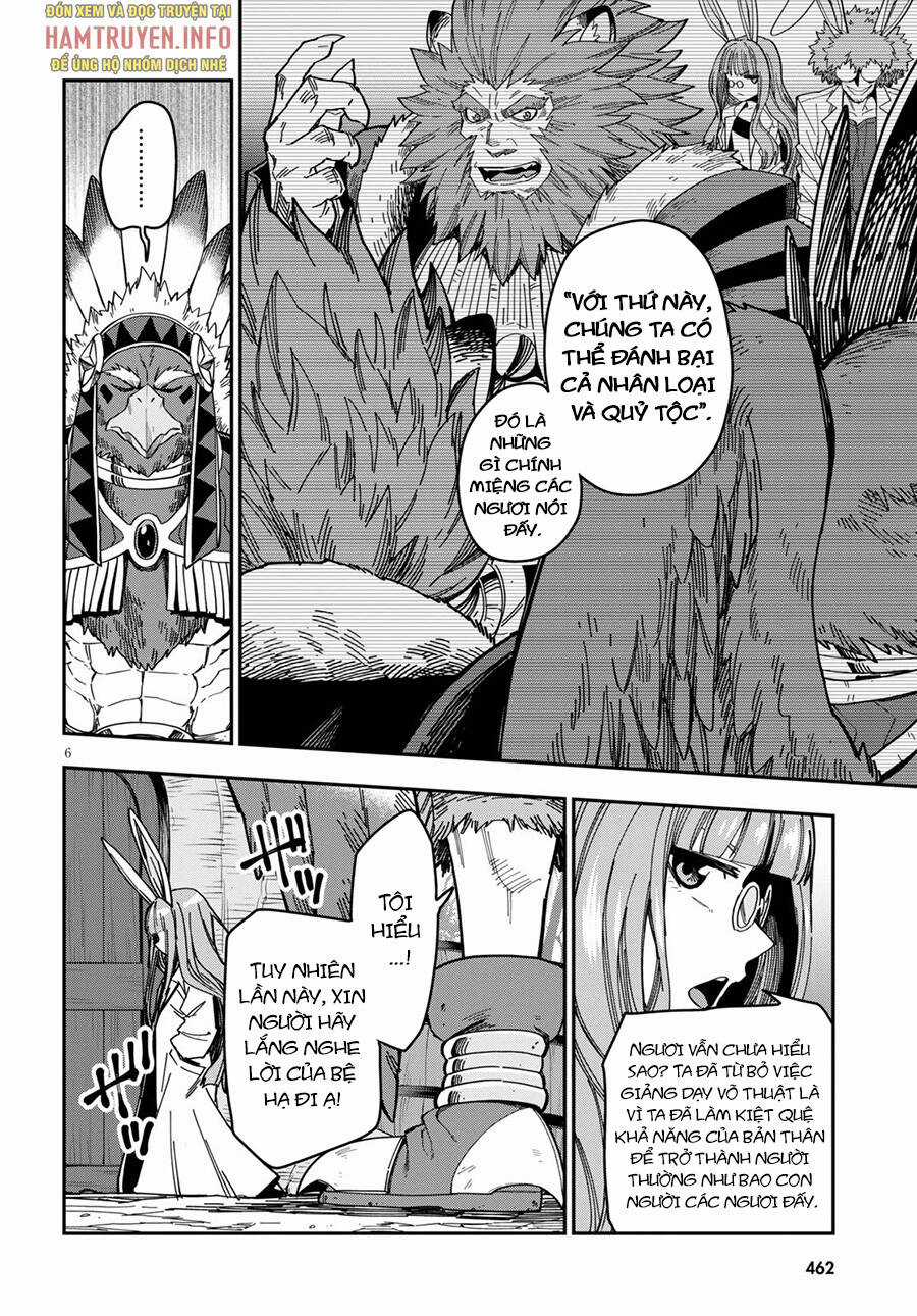 Ngôn Linh Vương - Chapter 76 - Trang 9