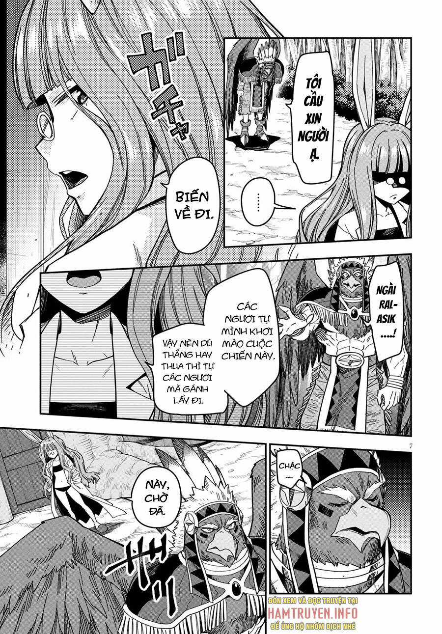 Ngôn Linh Vương - Chapter 76 - Trang 10