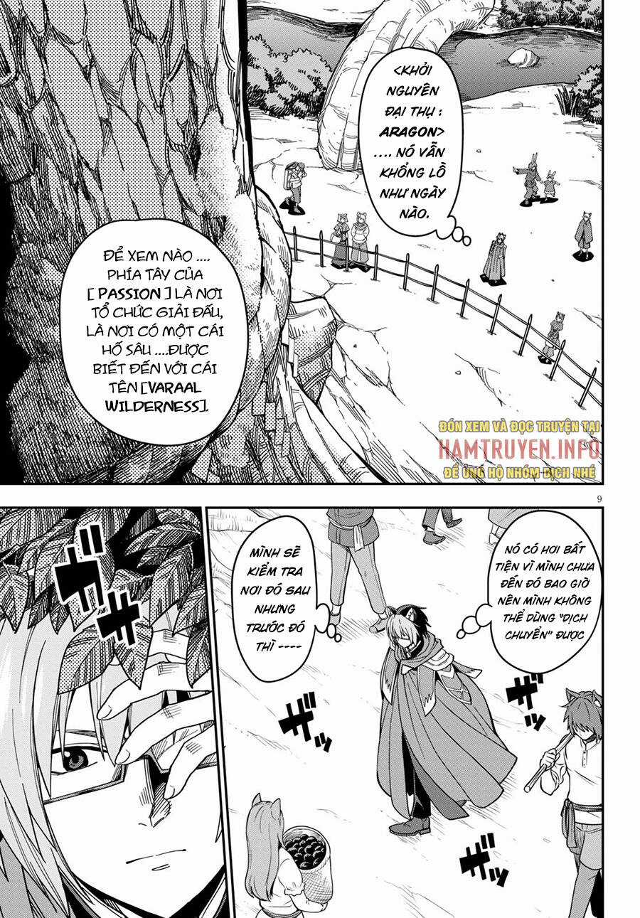 Ngôn Linh Vương - Chapter 77 - Trang 11