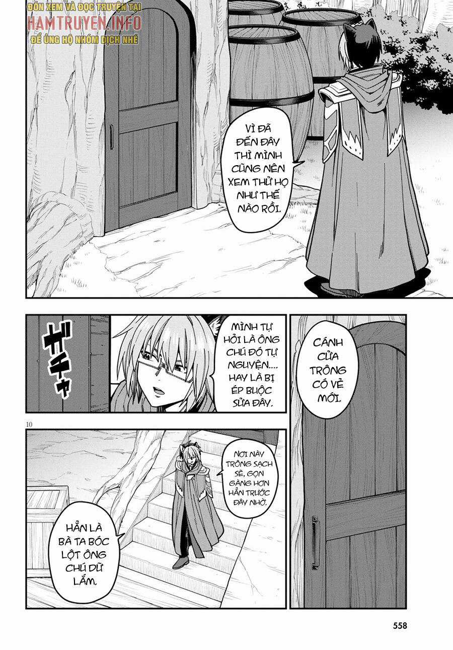 Ngôn Linh Vương - Chapter 77 - Trang 12