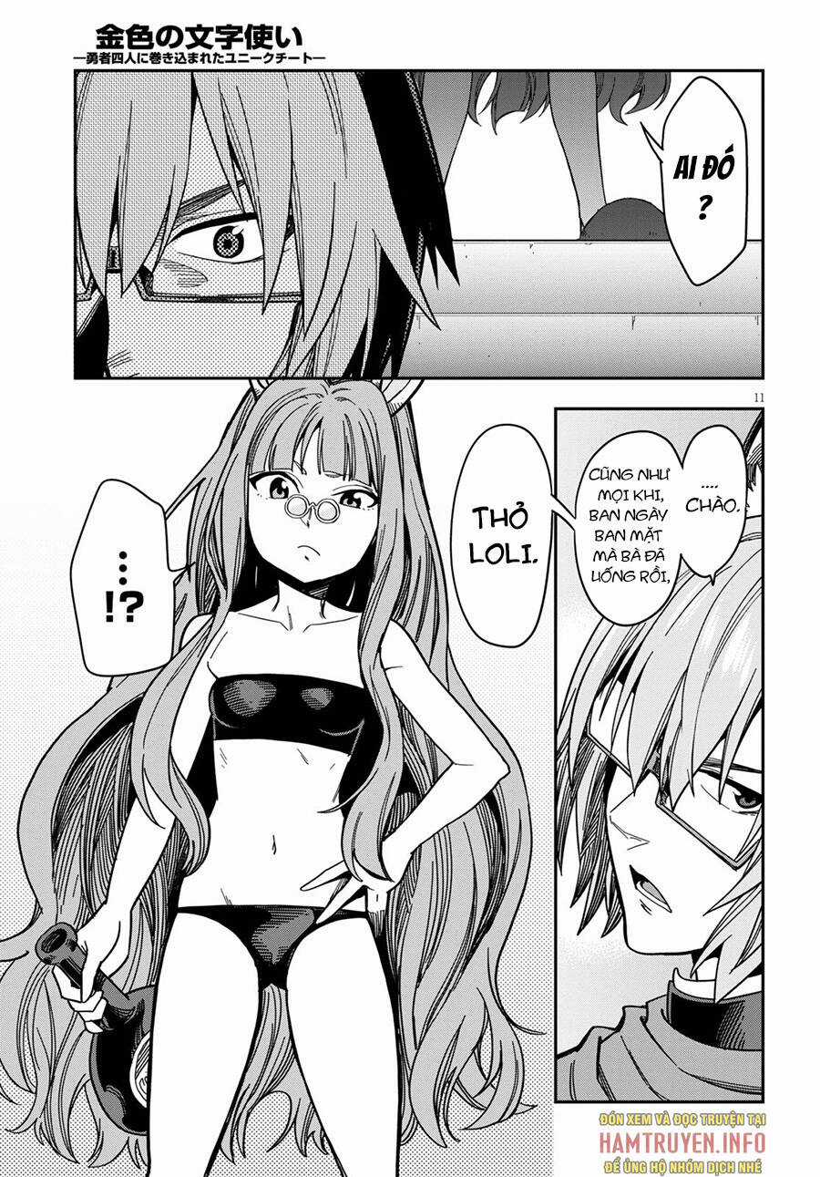 Ngôn Linh Vương - Chapter 77 - Trang 13