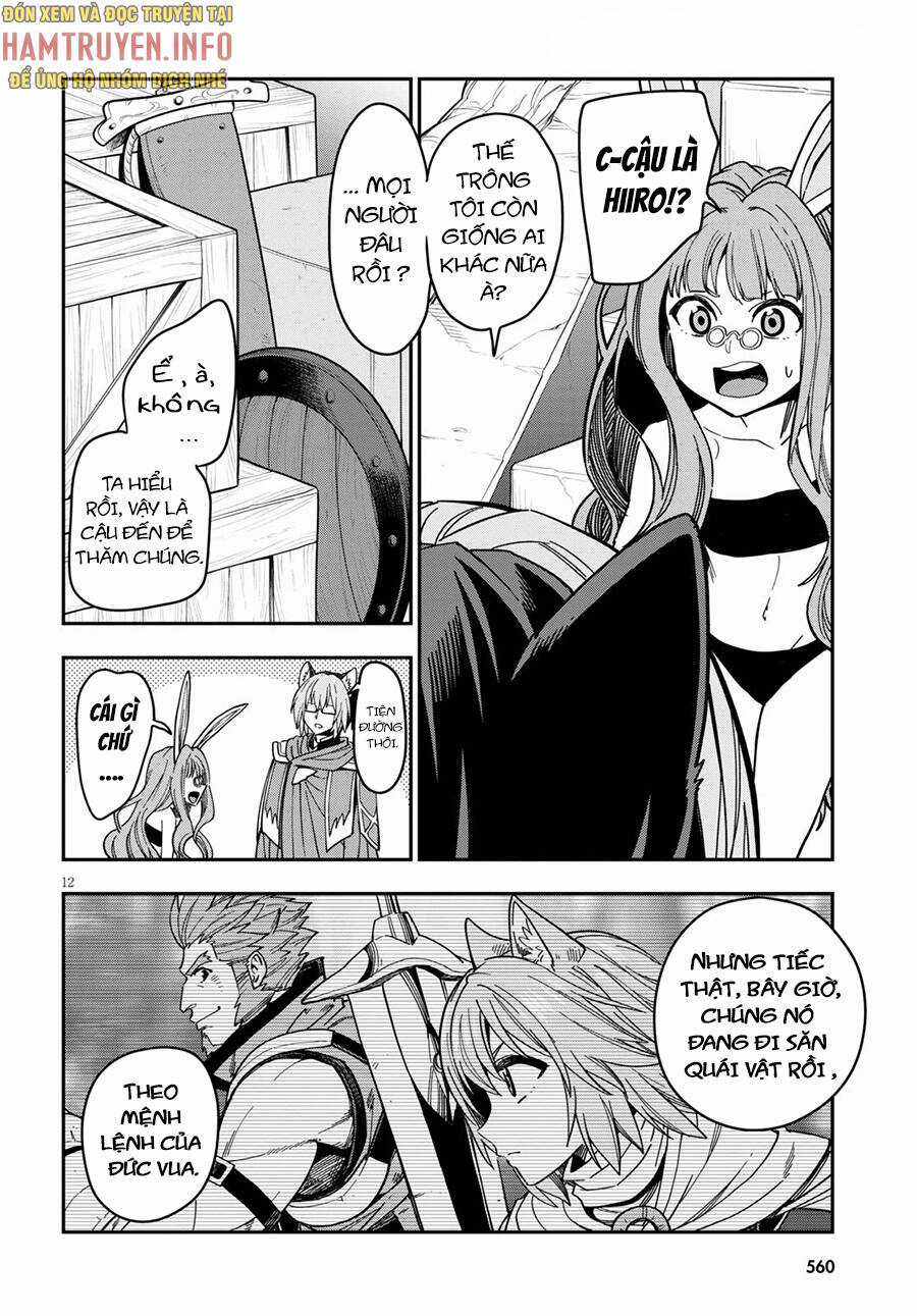 Ngôn Linh Vương - Chapter 77 - Trang 14