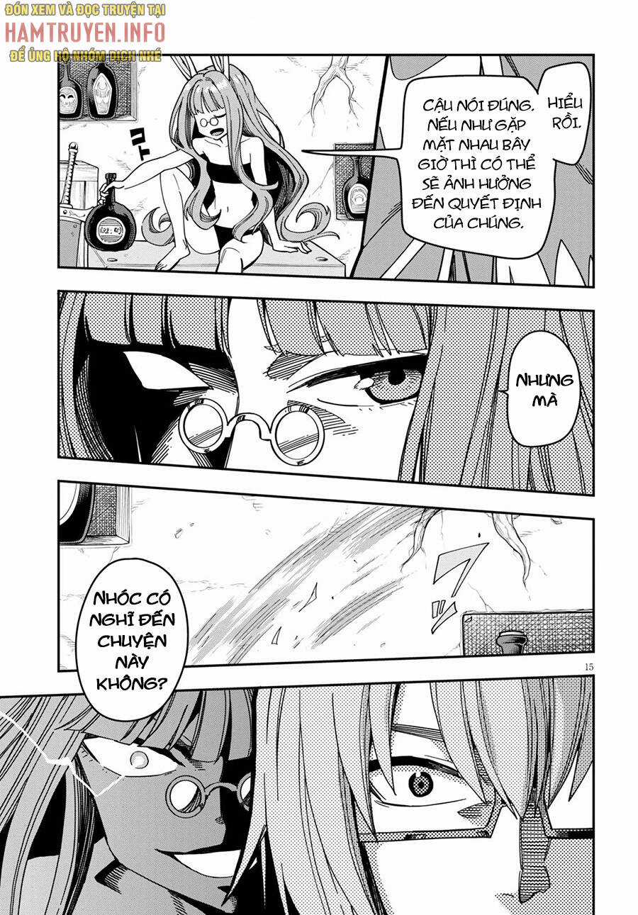 Ngôn Linh Vương - Chapter 77 - Trang 17