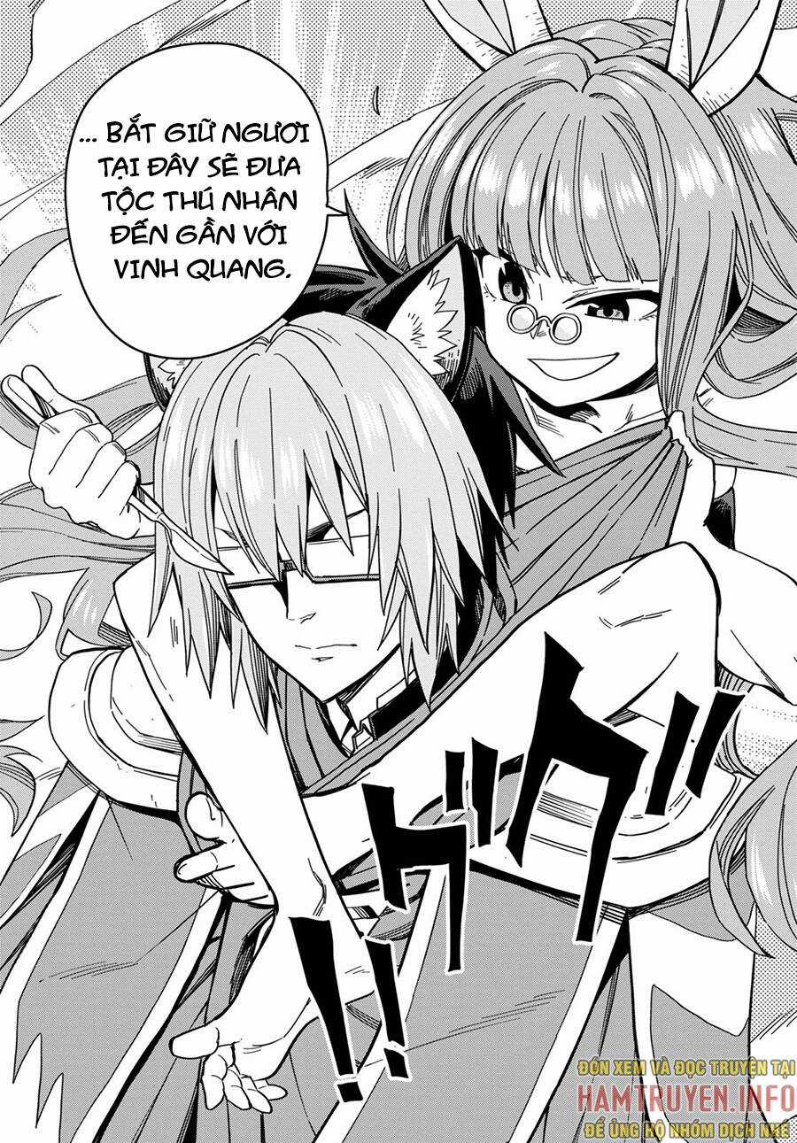 Ngôn Linh Vương - Chapter 77 - Trang 18