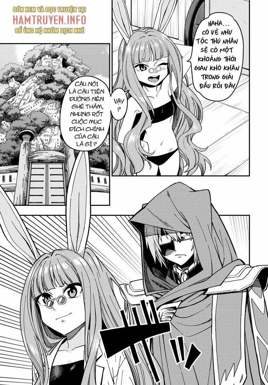 Ngôn Linh Vương - Chapter 77 - Trang 21