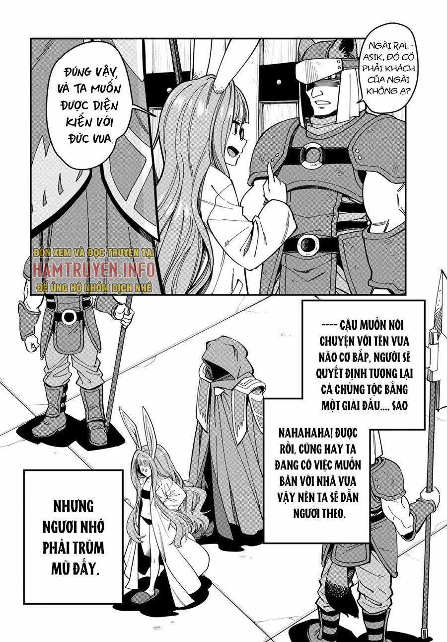 Ngôn Linh Vương - Chapter 77 - Trang 22