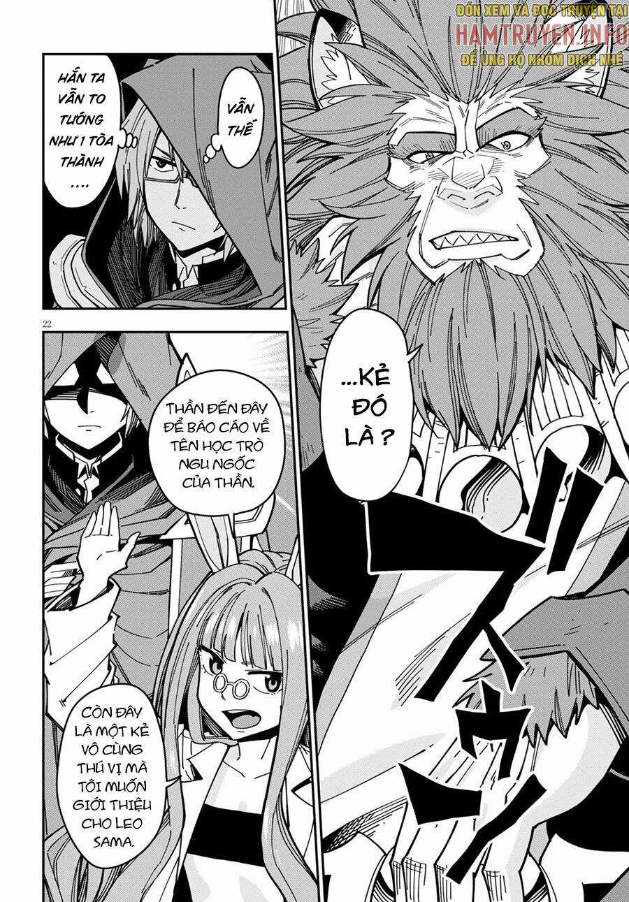 Ngôn Linh Vương - Chapter 77 - Trang 24