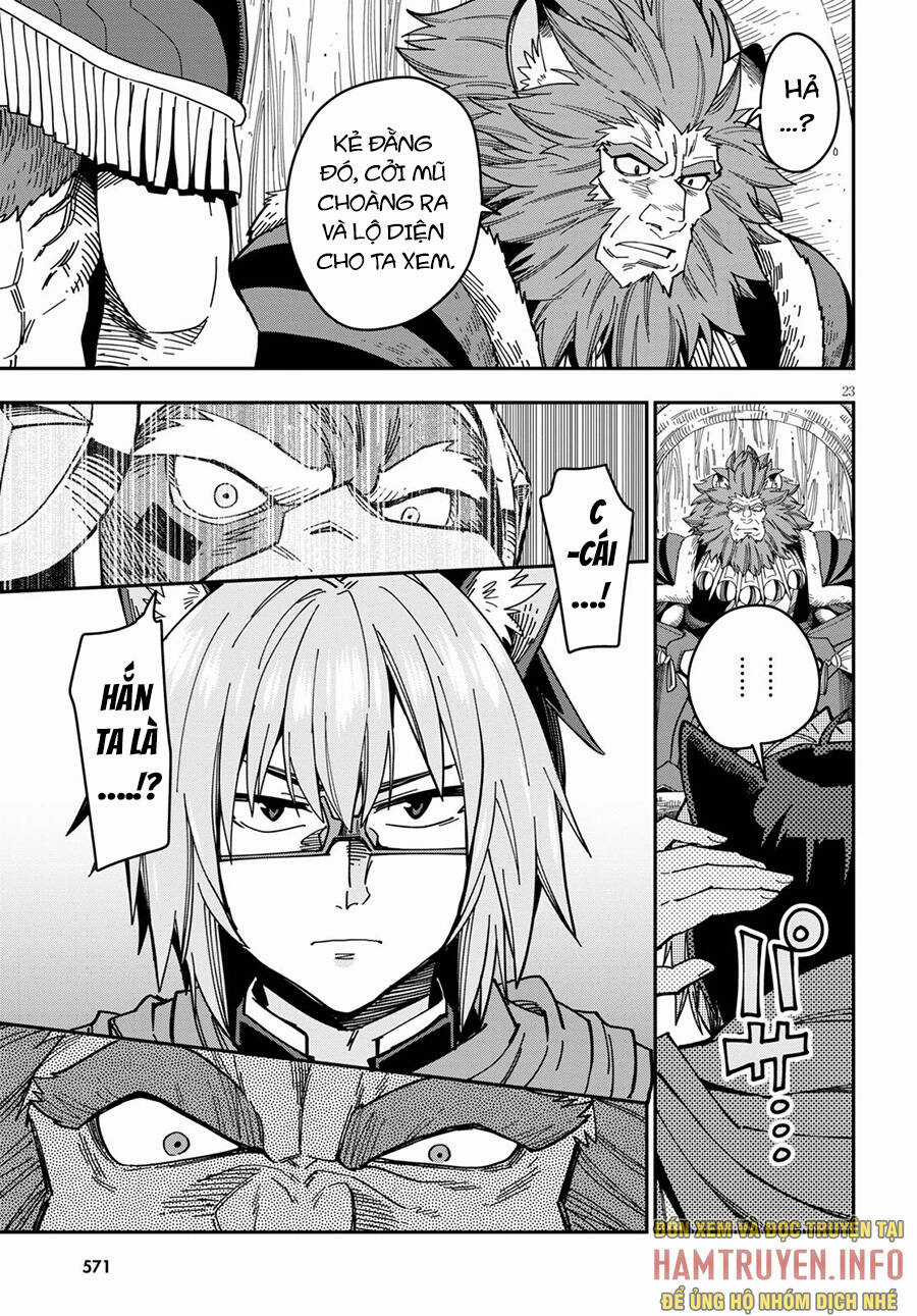 Ngôn Linh Vương - Chapter 77 - Trang 25