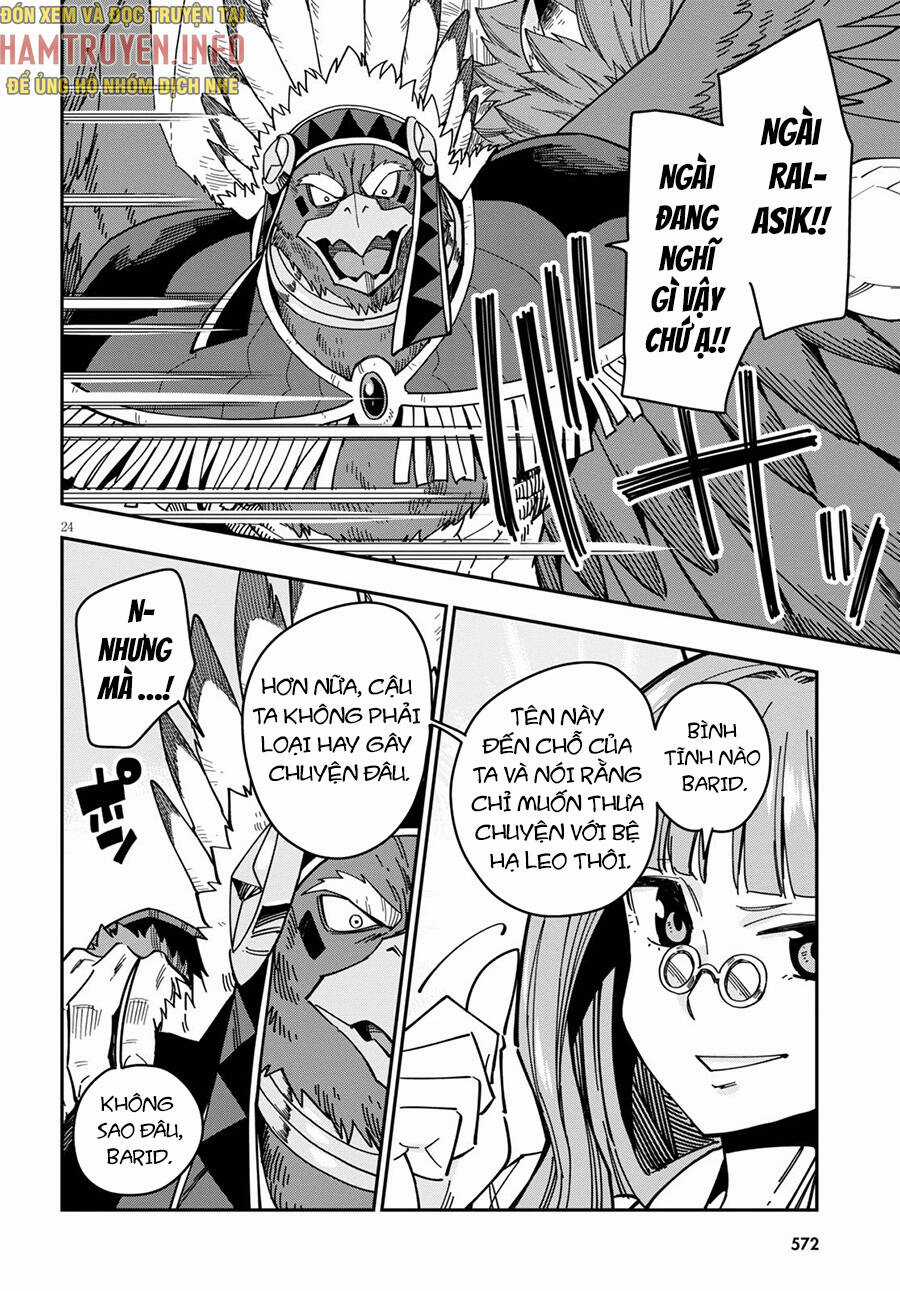 Ngôn Linh Vương - Chapter 77 - Trang 26