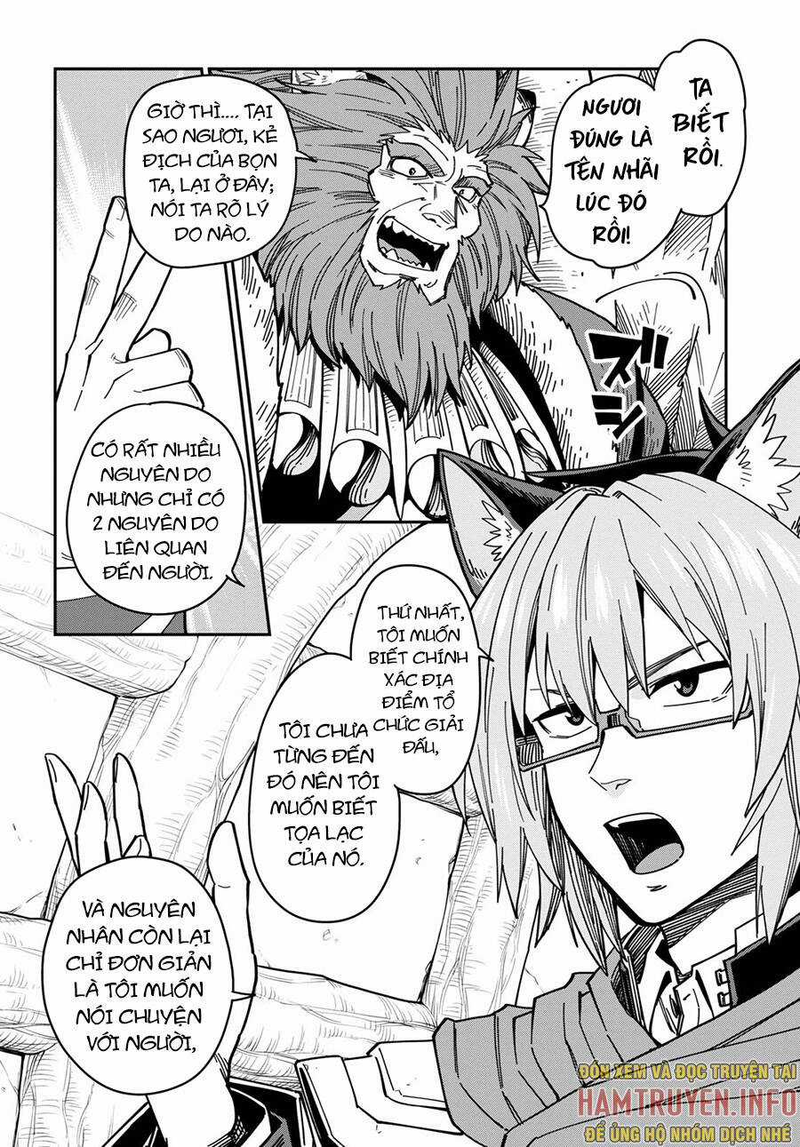 Ngôn Linh Vương - Chapter 77 - Trang 28