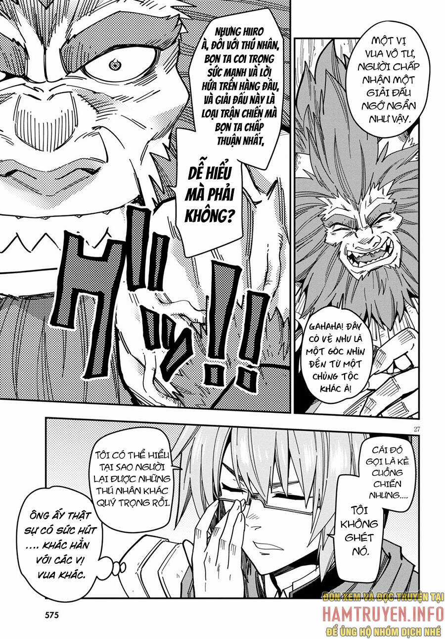 Ngôn Linh Vương - Chapter 77 - Trang 29