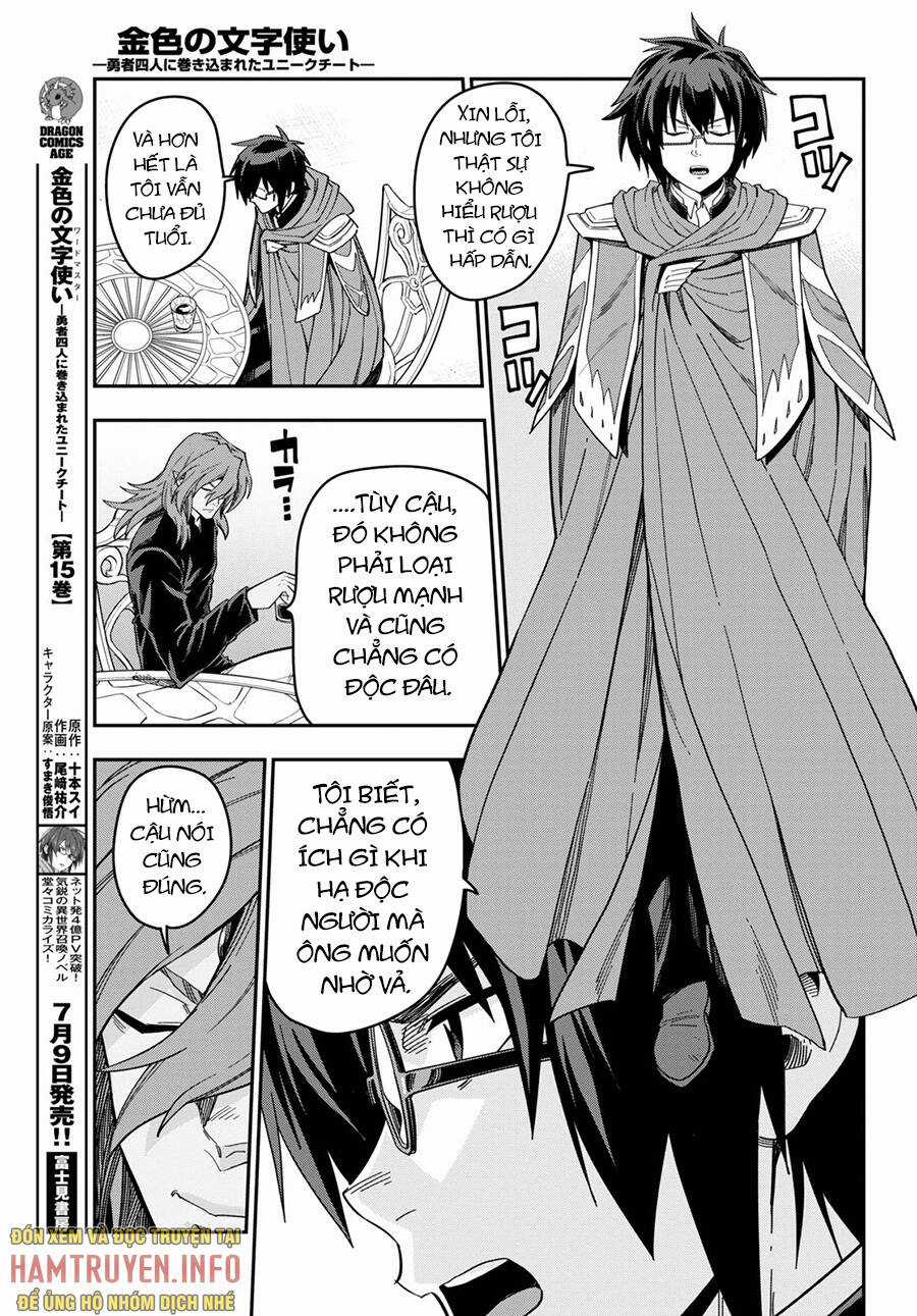 Ngôn Linh Vương - Chapter 77 - Trang 5