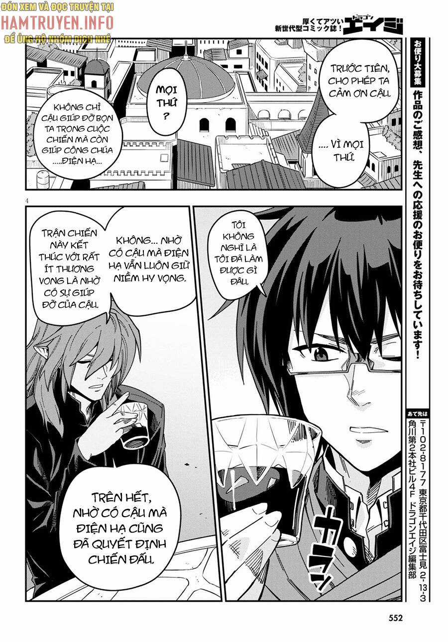 Ngôn Linh Vương - Chapter 77 - Trang 6