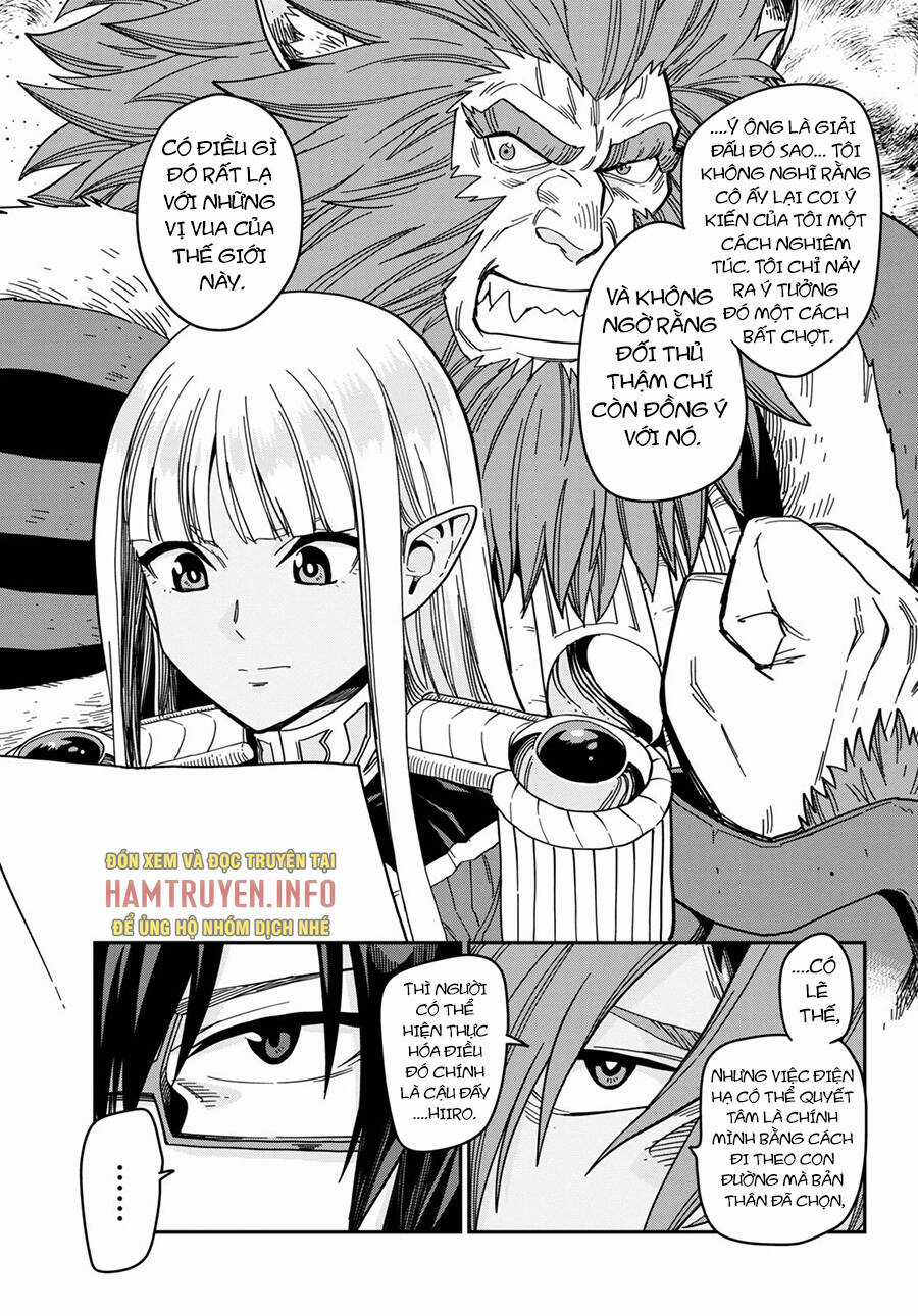 Ngôn Linh Vương - Chapter 77 - Trang 7