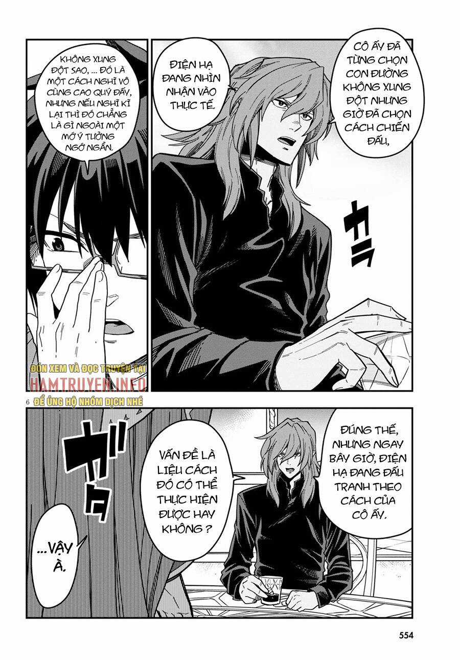 Ngôn Linh Vương - Chapter 77 - Trang 8