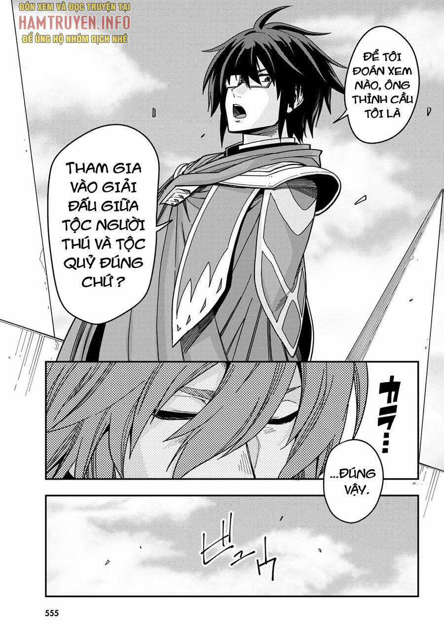 Ngôn Linh Vương - Chapter 77 - Trang 9