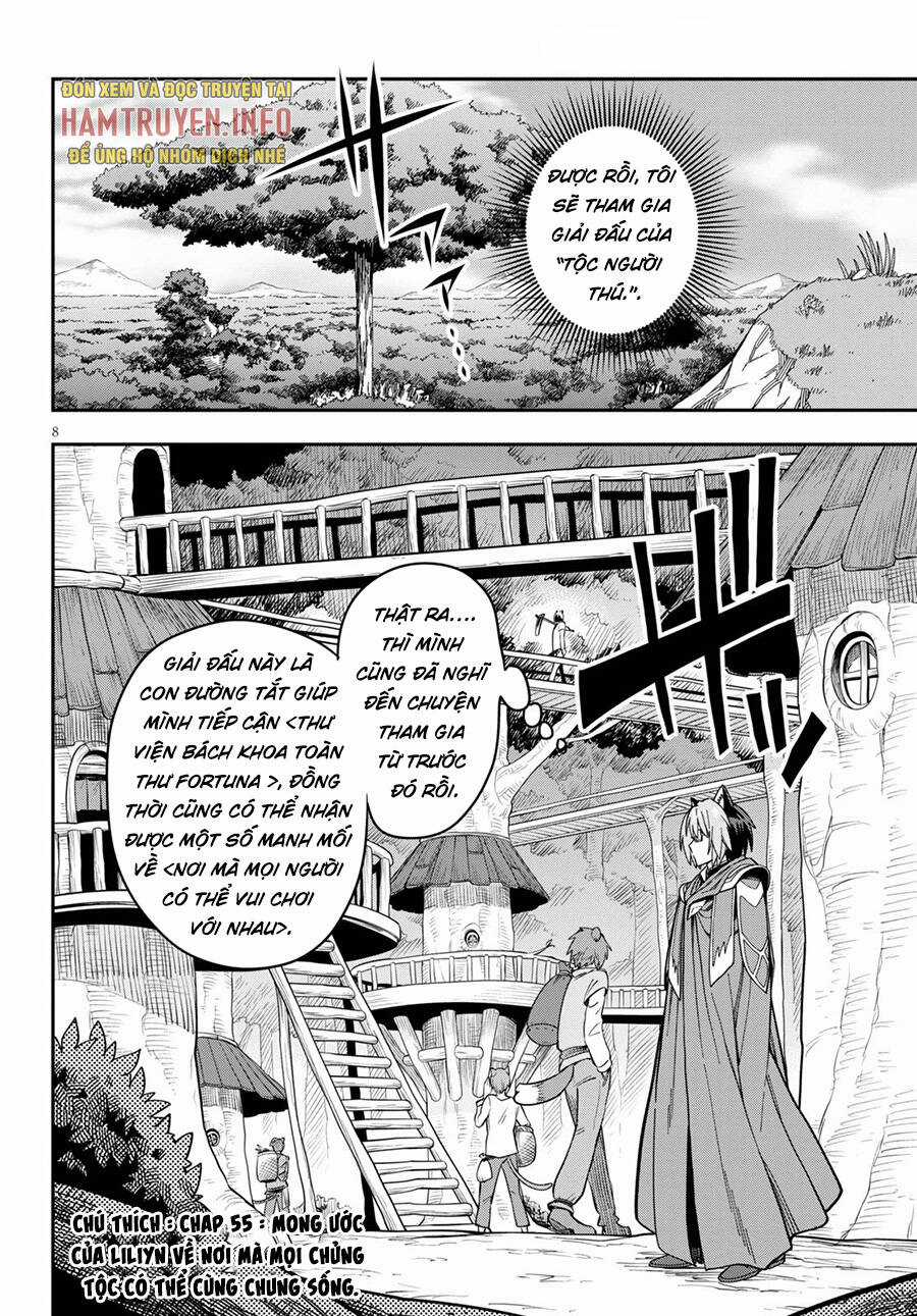 Ngôn Linh Vương - Chapter 77 - Trang 10