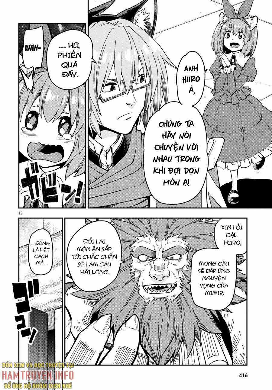 Ngôn Linh Vương - Chapter 78 - Trang 13