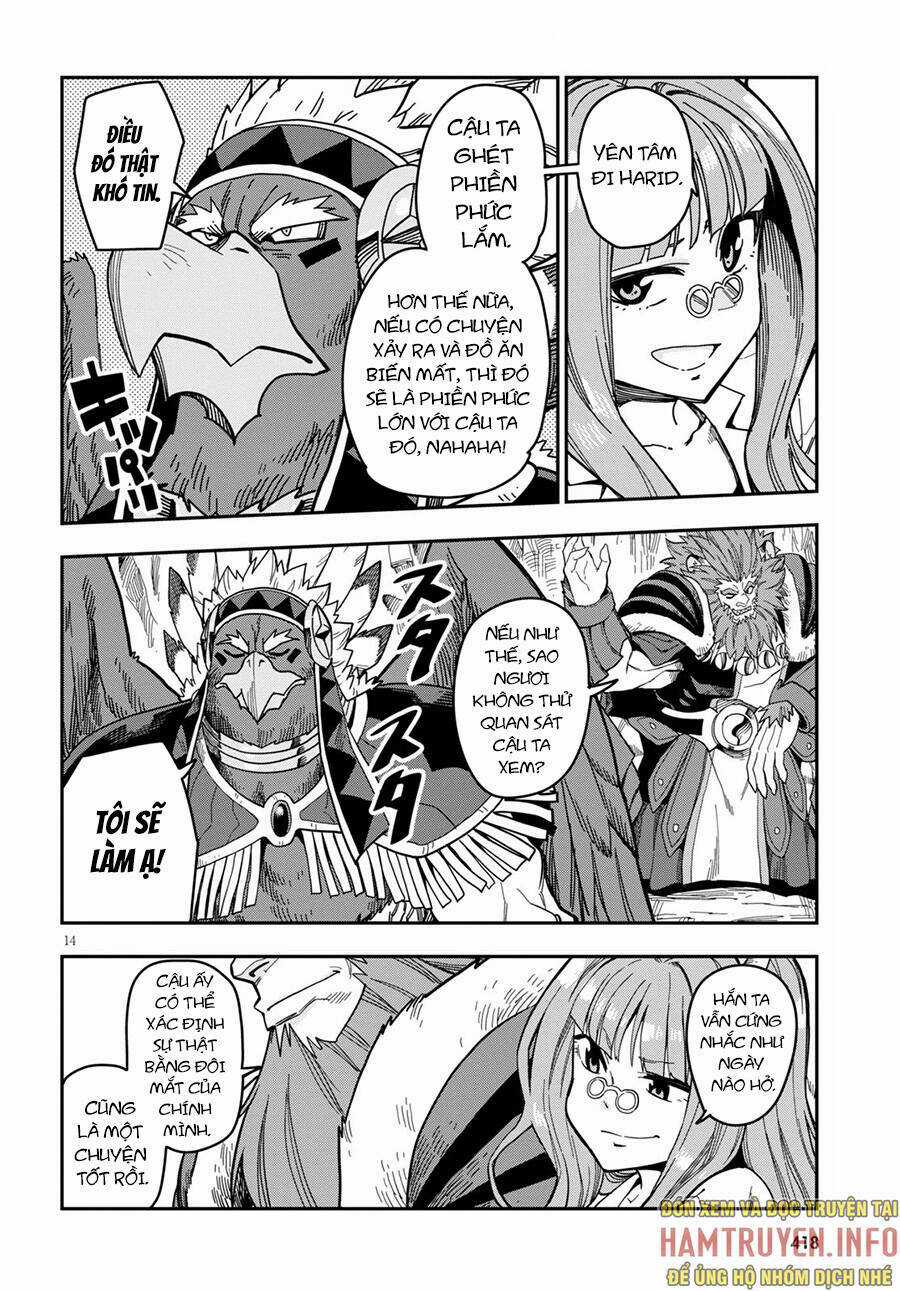 Ngôn Linh Vương - Chapter 78 - Trang 15