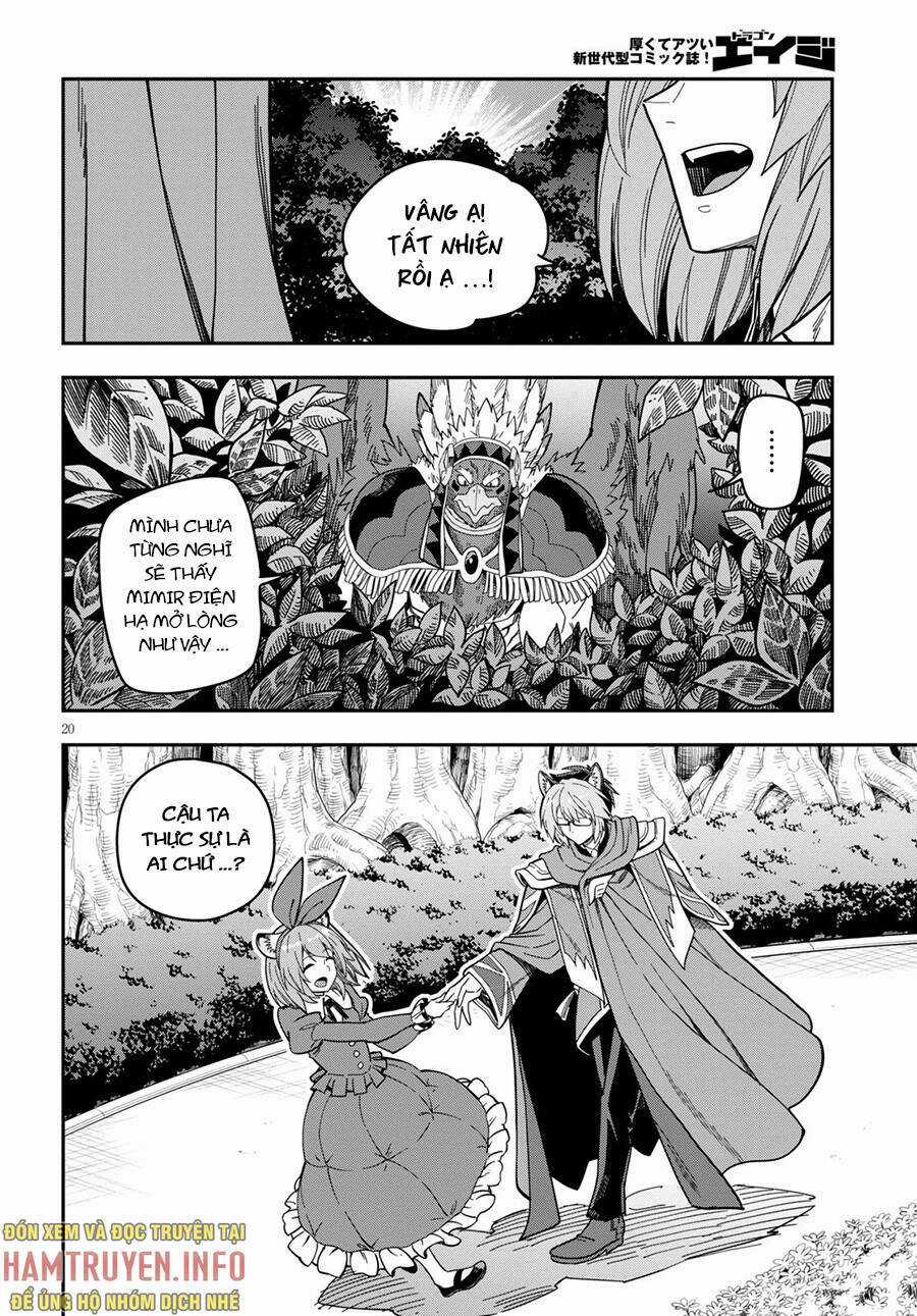 Ngôn Linh Vương - Chapter 78 - Trang 21