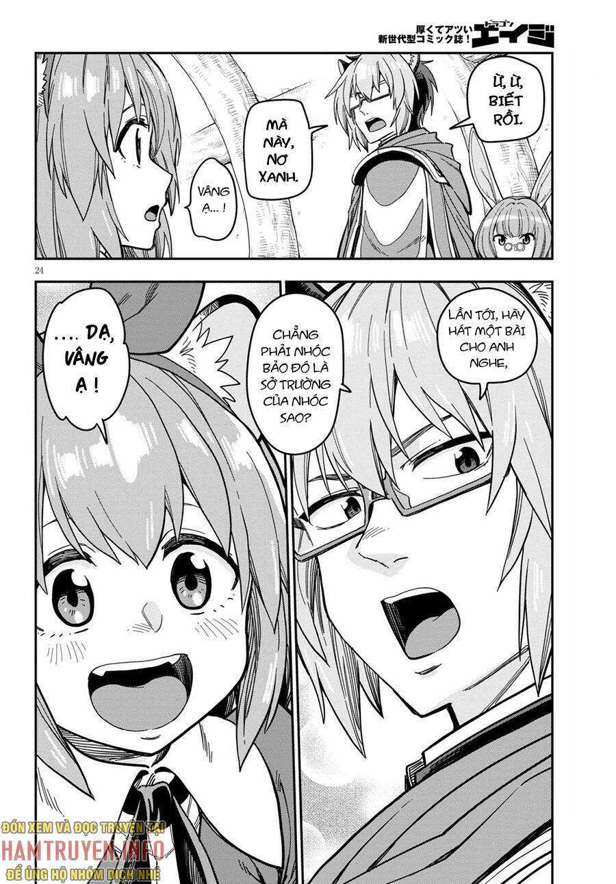 Ngôn Linh Vương - Chapter 78 - Trang 25