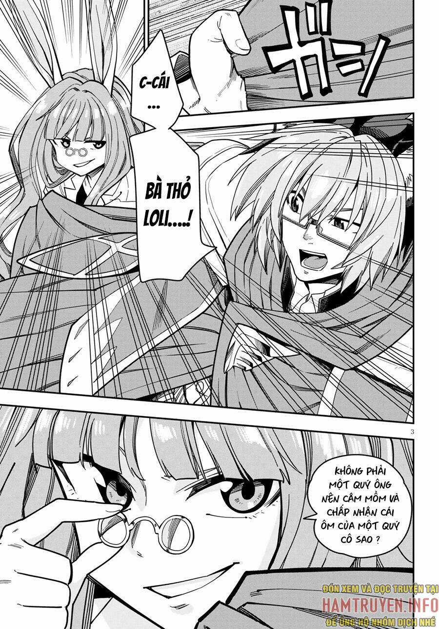 Ngôn Linh Vương - Chapter 78 - Trang 4