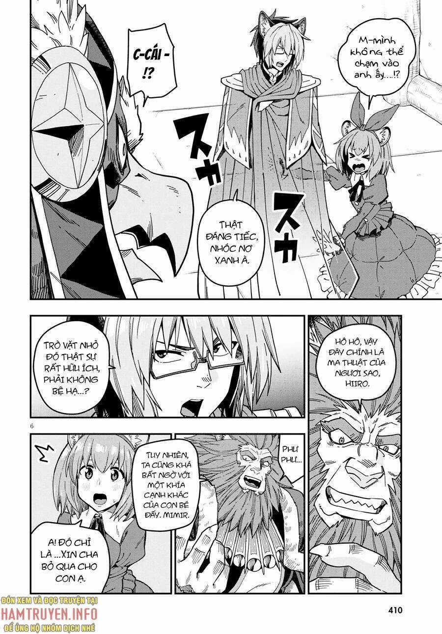 Ngôn Linh Vương - Chapter 78 - Trang 7