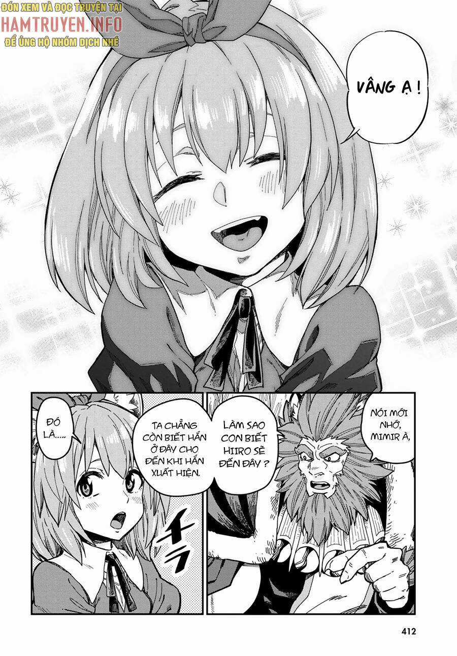 Ngôn Linh Vương - Chapter 78 - Trang 9