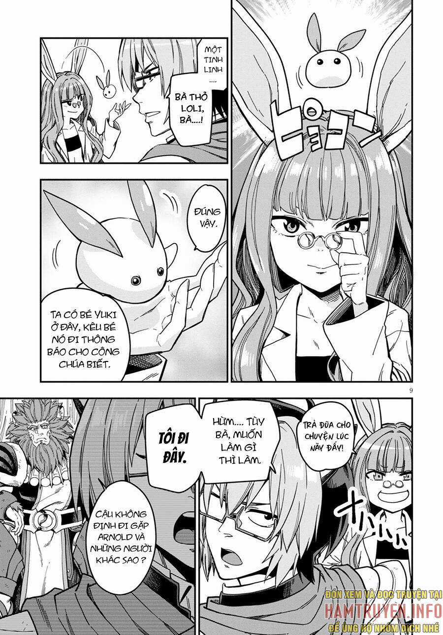 Ngôn Linh Vương - Chapter 78 - Trang 10