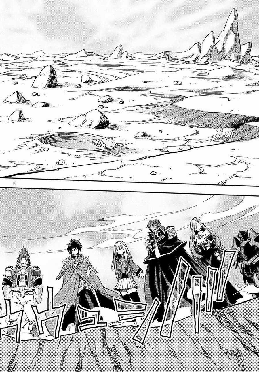 Ngôn Linh Vương - Chapter 79 - Trang 11