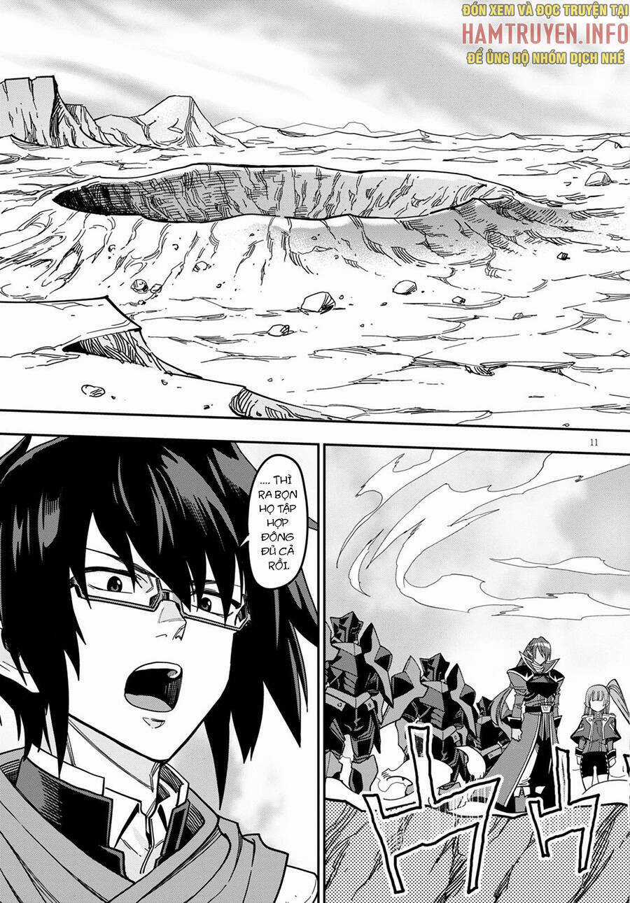 Ngôn Linh Vương - Chapter 79 - Trang 12