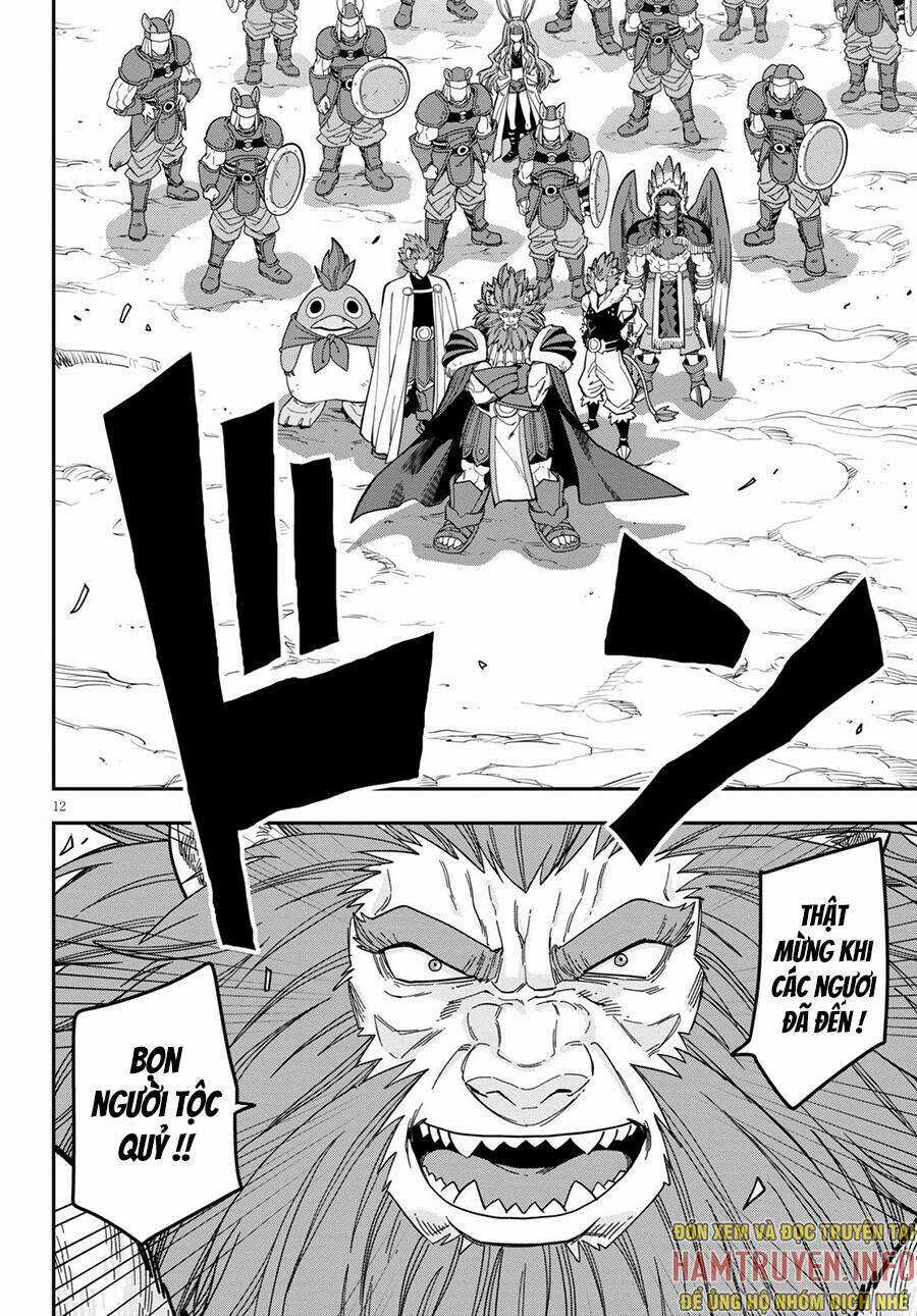 Ngôn Linh Vương - Chapter 79 - Trang 13